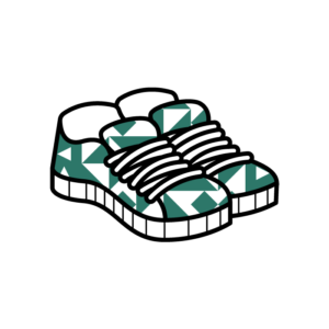 Enormous Natural Leather Shoes