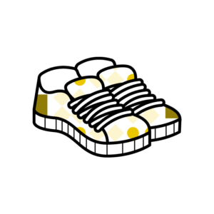 Enormous Natural Leather Shoes