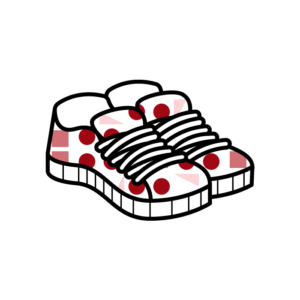 Sleek Natural Leather Shoes