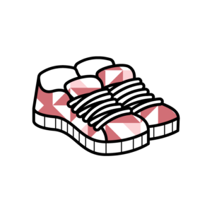 Synergistic Artificial Leather Shoes