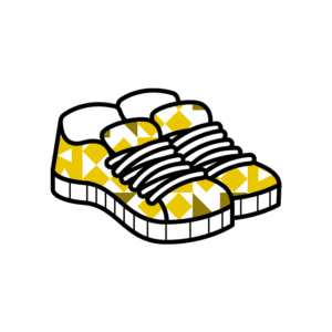 Sleek Natural Leather Shoes