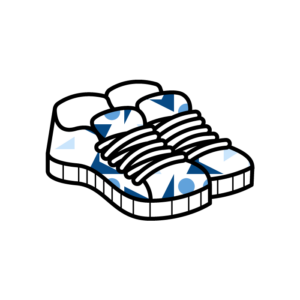 Sleek Artificial Leather Shoes