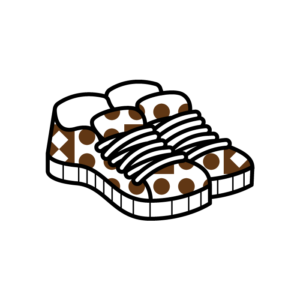 Practical Artificial Leather Shoes