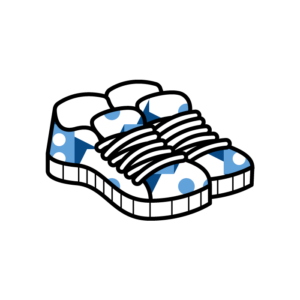 Durable Artificial Leather Shoes