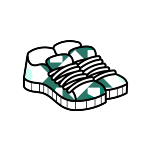 Aerodynamic Natural Leather Shoes