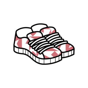 Rustic Natural Leather Shoes