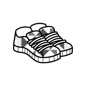 Synergistic Genuine Leather Shoes