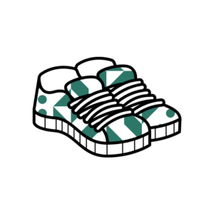 Mediocre Genuine Leather Shoes