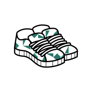 Practical Natural Leather Shoes