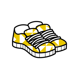 Lightweight Artificial Leather Shoes