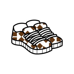 Practical Natural Leather Shoes