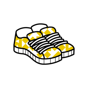 Practical Artificial Leather Shoes