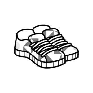 Practical Artificial Leather Shoes