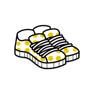 Intelligent Artificial Leather Shoes