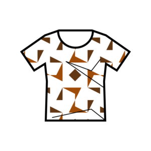 Enormous Polyester T-shirt
