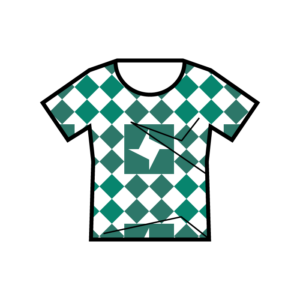 Mediocre Polyester T-shirt