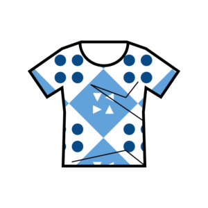 Awesome Acrylic T-shirt