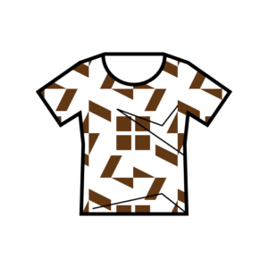 Lightweight Acrylic T-shirt