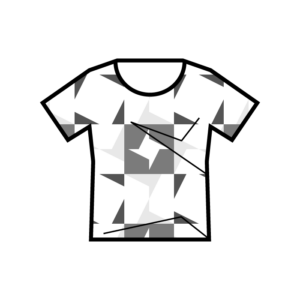 Intelligent Polyester T-shirt
