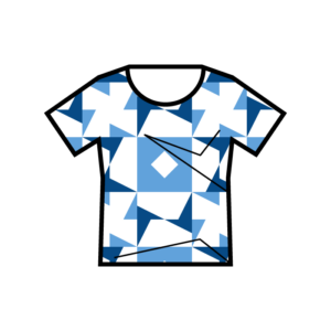 Ergonomic Acrylic T-shirt