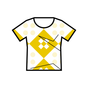 Intelligent Polyester T-shirt