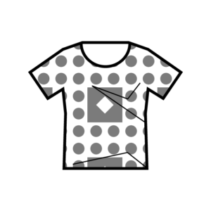 Practical Polyester T-shirt