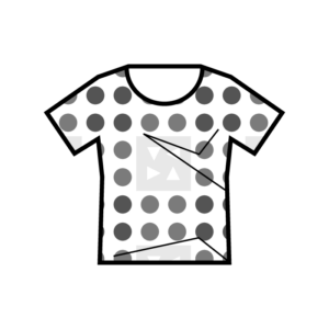 Durable Acrylic T-shirt