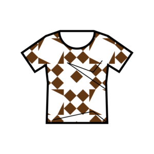 Lightweight Acrylic T-shirt