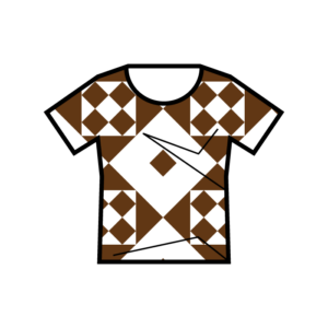 Lightweight Acrylic T-shirt
