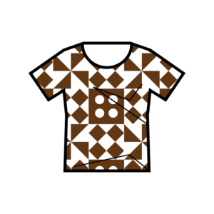 Rustic Cotton T-shirt