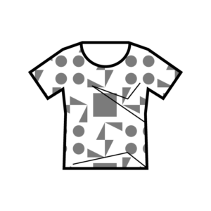 Durable Polyester T-shirt